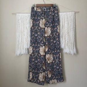 COPY - H&M palazzo trouser pants